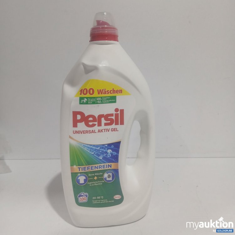 Artikel Nr. 859218: Persil Universal Aktiv Gel Tiefenrein 4,5L