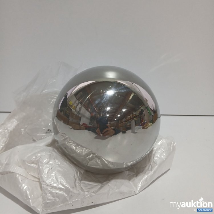 Artikel Nr. 866218: Dekokugel Silberkugel ca.15cm