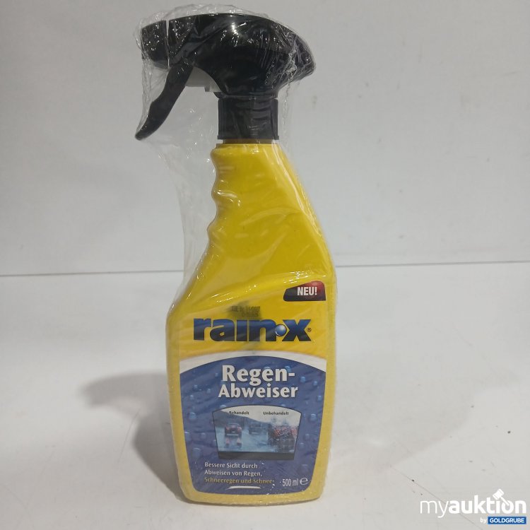 Artikel Nr. 876218 Artikel Nr. 876218: Rainox Regenabweiser 500ml