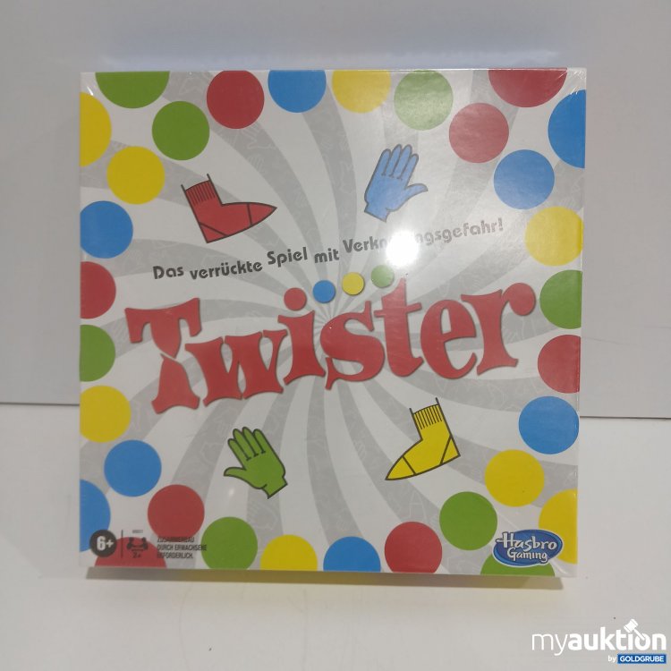 Artikel Nr. 877218 Artikel Nr. 877218: Hasbro Twister