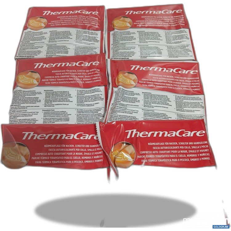 Artikel Nr. 882218 Artikel Nr. 882218: ThermaCare Wärmeauflagen für Nacken, Schulter und Handgelenk
