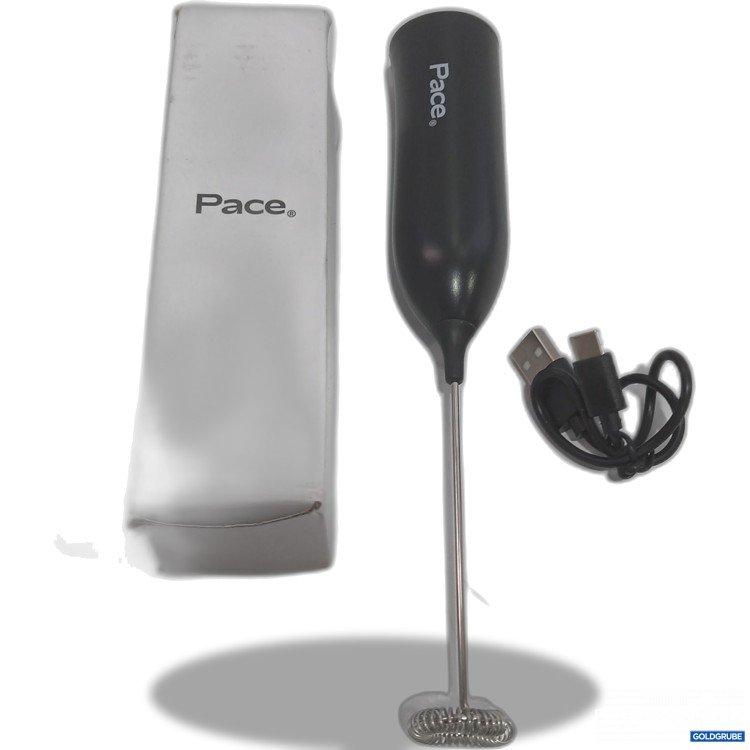 Artikel Nr. 883218 Artikel Nr. 883218: Pace Milchaufschäumer Stab