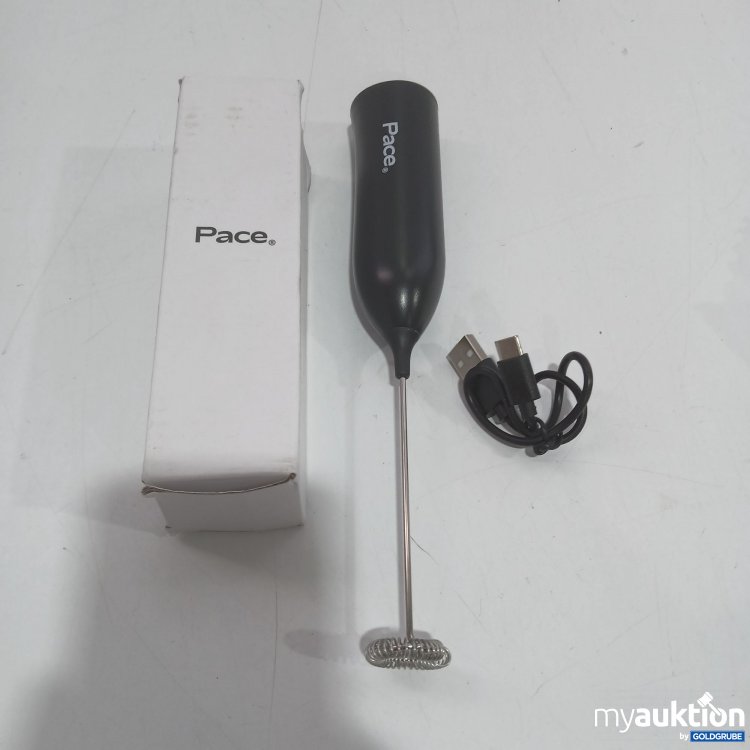 Artikel Nr. 883218 Artikel Nr. 883218: Pace Milchaufschäumer Stab