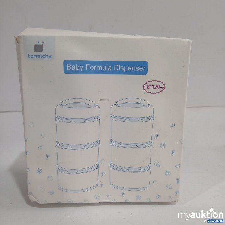 Artikel Nr. 894218: Termichy Baby Formula Dispenser 6x120ml 