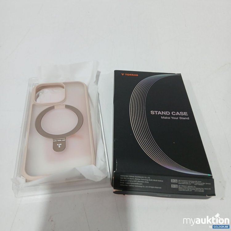 Artikel Nr. 895218: Torras Stand Case  für iPhone 16 Pro 