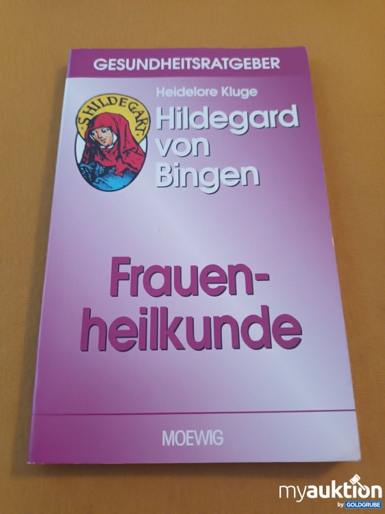 Artikel Nr. 901218: Hildegard von Bingen 