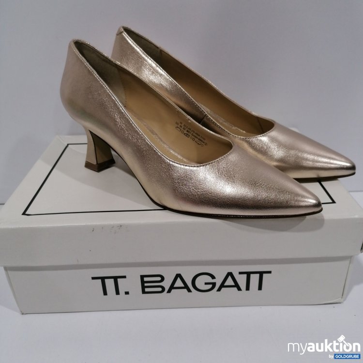 Artikel Nr. 913218 Artikel Nr. 913218: Bagatti High Heels Gold