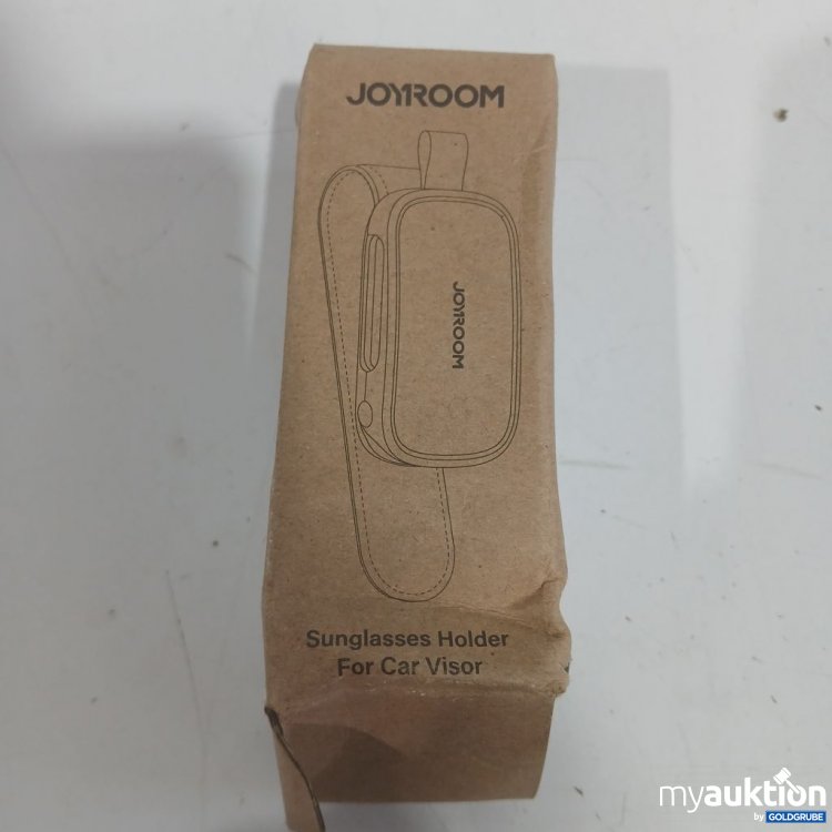 Artikel Nr. 920218: Joyroom Sunglasses Holder For Car Visor