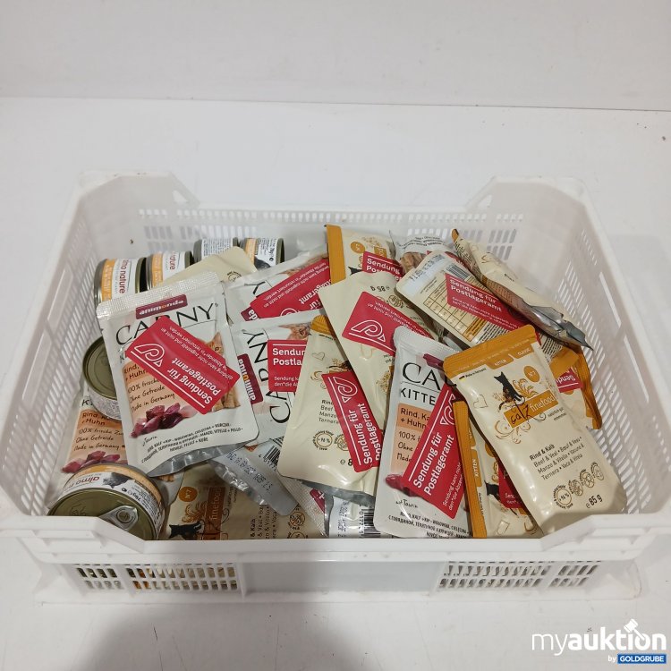 Artikel Nr. 950218 Artikel Nr. 950218: Diverse Katzenfutter