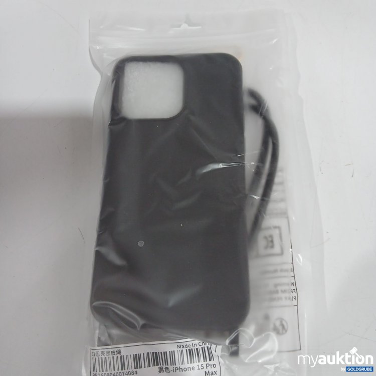 Artikel Nr. 951218: Handyhülle für iPhone 15 Pro Max 