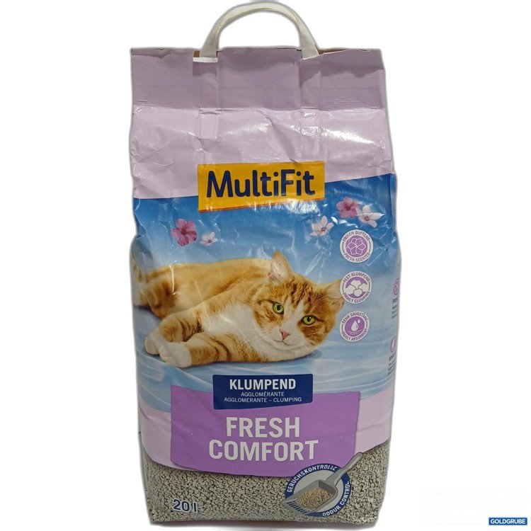 Artikel Nr. 953218: Multifit Klumpend Fresh Comfort 20L 