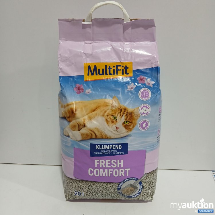 Artikel Nr. 953218: Multifit Klumpend Fresh Comfort 20L 