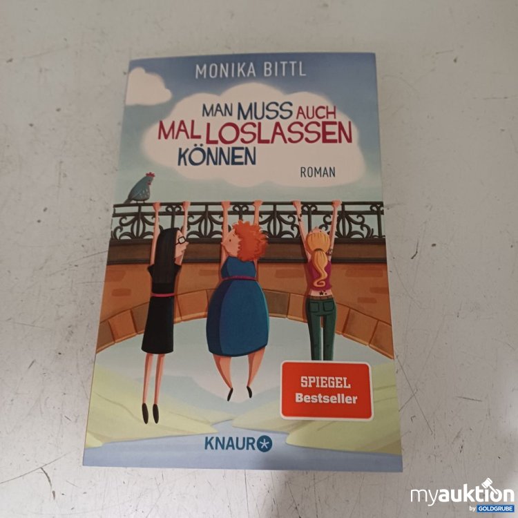 Artikel Nr. 957218: Knaur Man muss auch mal loslassen können Roman