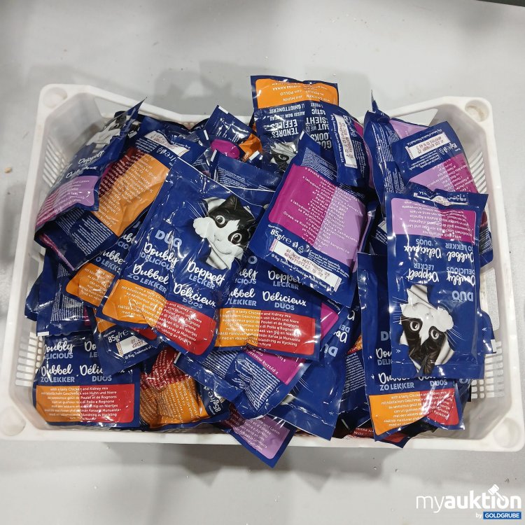 Artikel Nr. 967218: Felix Duo doppelt lecker diverse sorten 85g 