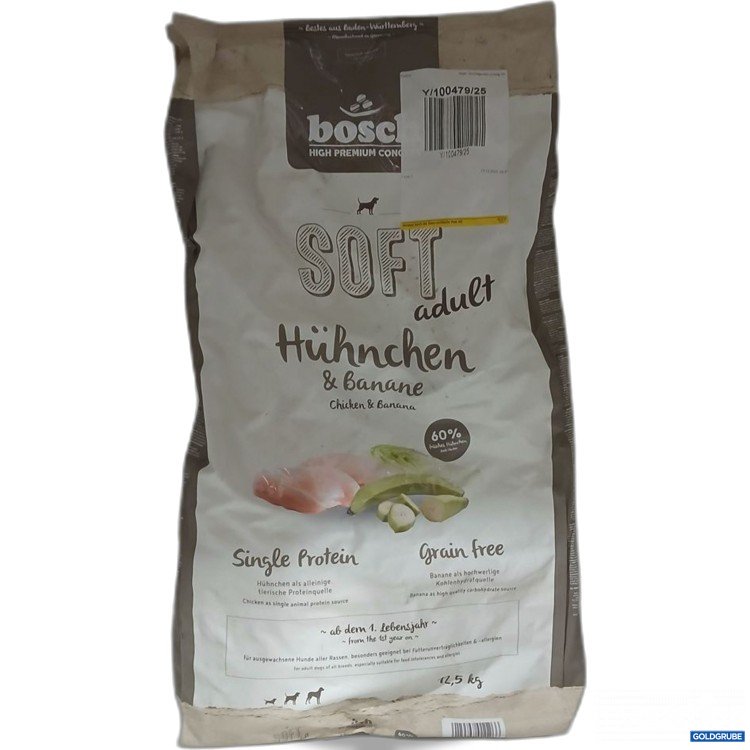 Artikel Nr. 971218: bosch SOFT adult Hühnerchen & Banane 12,5Kg
