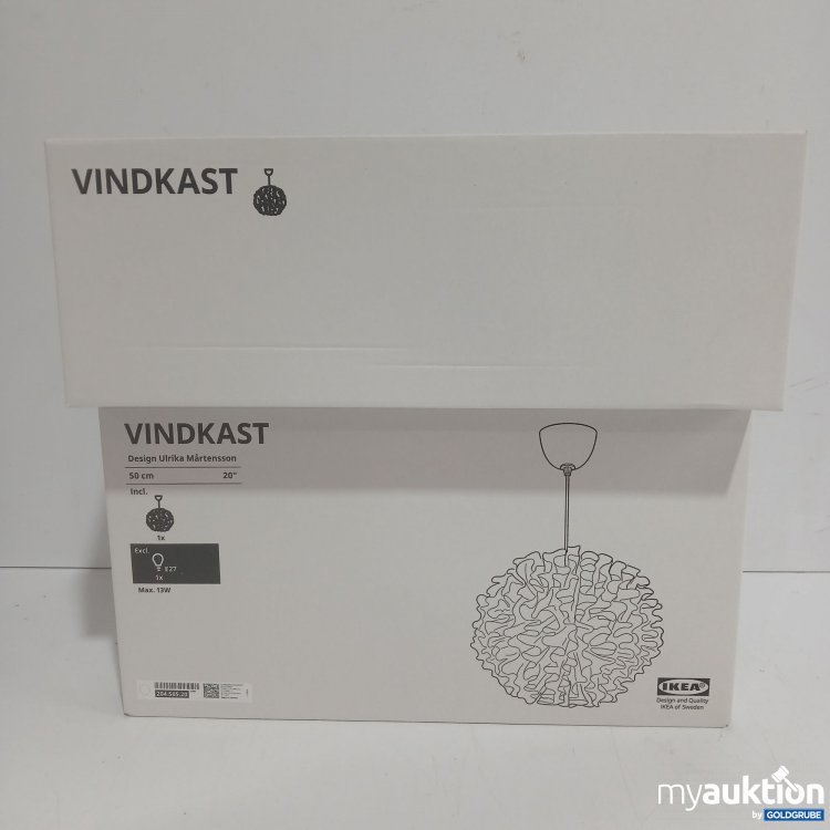 Artikel Nr. 972218: Ikea Vindkast 50cm 204.505.20 