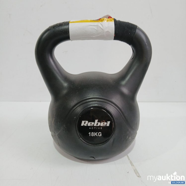 Artikel Nr. 982218: Rebel Active 18kg Kettlebell 