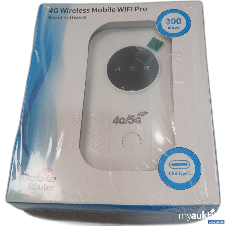 Artikel Nr. 984218: Home& Marker 4G Wireless Mobile WIFI Pro 
