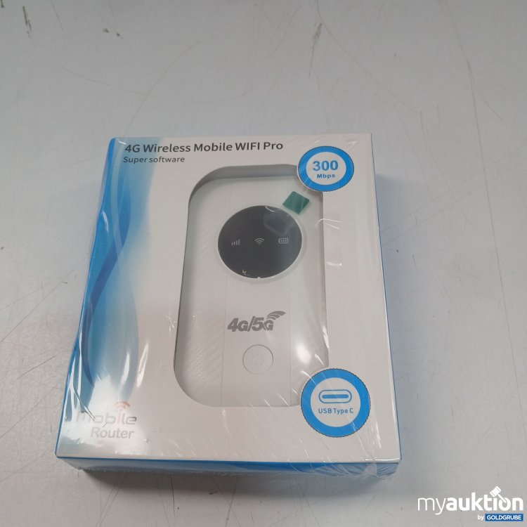 Artikel Nr. 984218: Home& Marker 4G Wireless Mobile WIFI Pro 