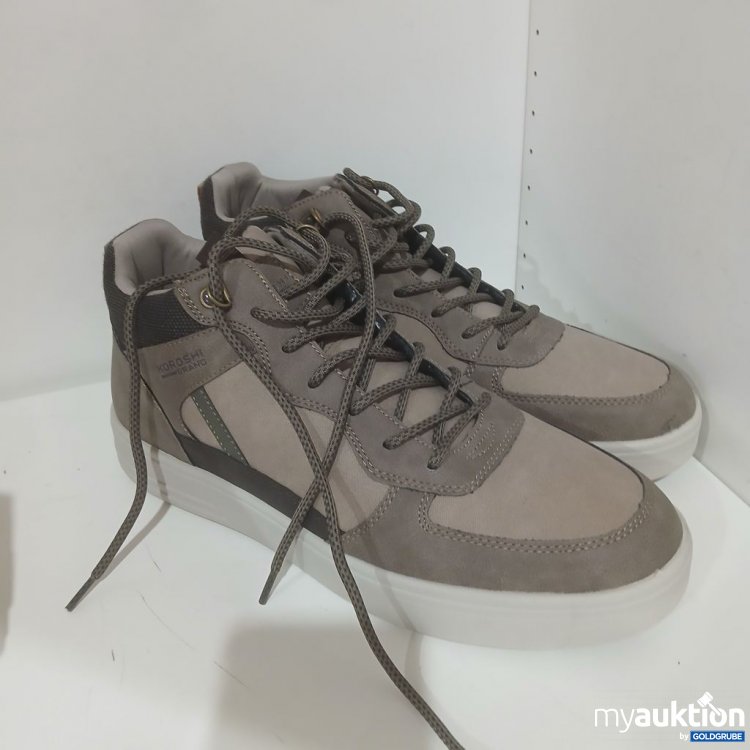 Artikel Nr. 990218: KOROSHI Schuhe Beige