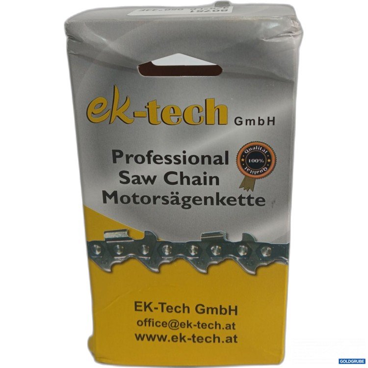 Artikel Nr. 995218 Artikel Nr. 995218: ek-tech Motorsägenkette
