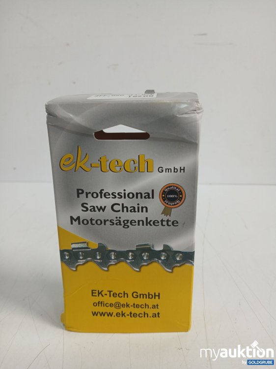Artikel Nr. 995218 Artikel Nr. 995218: ek-tech Motorsägenkette