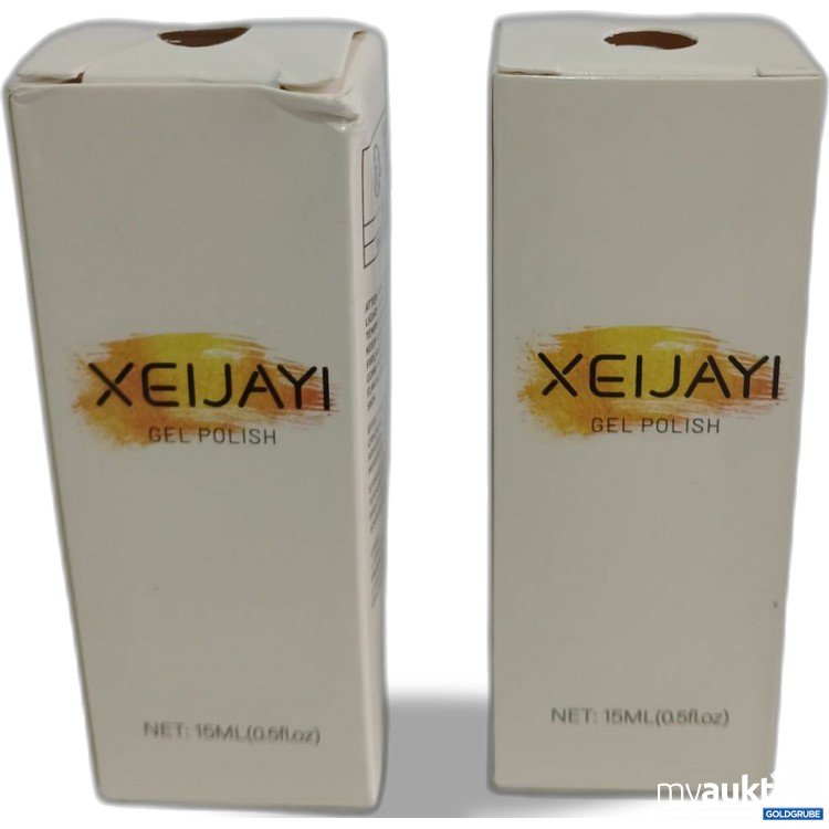 Artikel Nr. 997218 Artikel Nr. 997218: XEIJAYI Gel Nagellack 2x je 15 ml