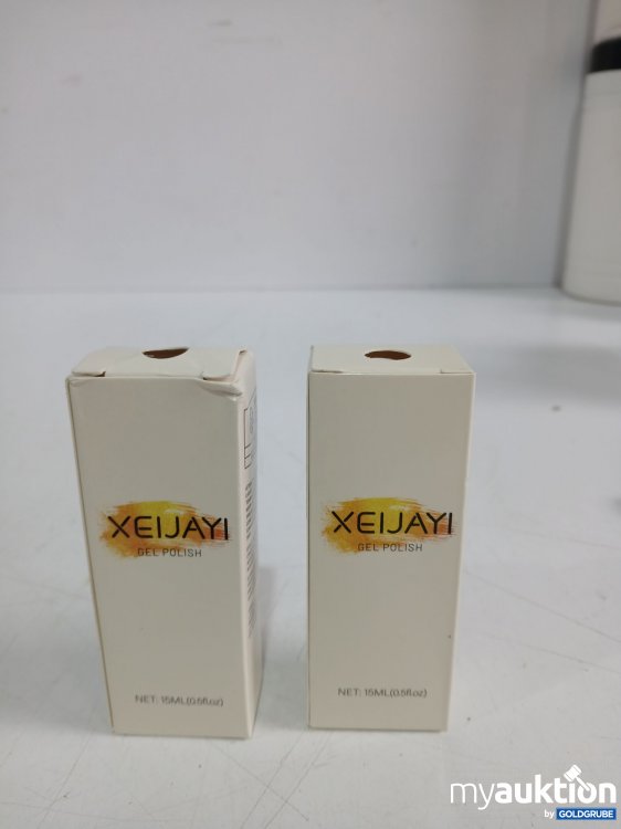 Artikel Nr. 997218 Artikel Nr. 997218: XEIJAYI Gel Nagellack 2x je 15 ml