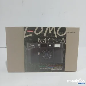 Auktion Lomography Lomo MC-A Kamera Black Edition LP700BLACK