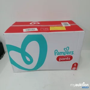 Auktion Pampers Pants 132Stk