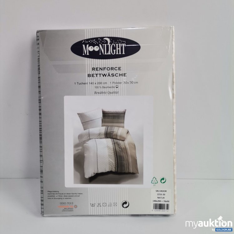 Artikel Nr. 360219 Artikel Nr. 360219: Moonlight Renforce Bettwäsche
