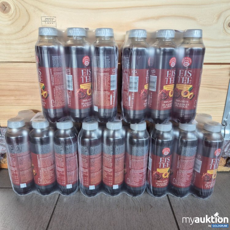 Artikel Nr. 397219 Artikel Nr. 397219: Teekanne Eistee Granatapfel-Pfirsich 6x0,5L