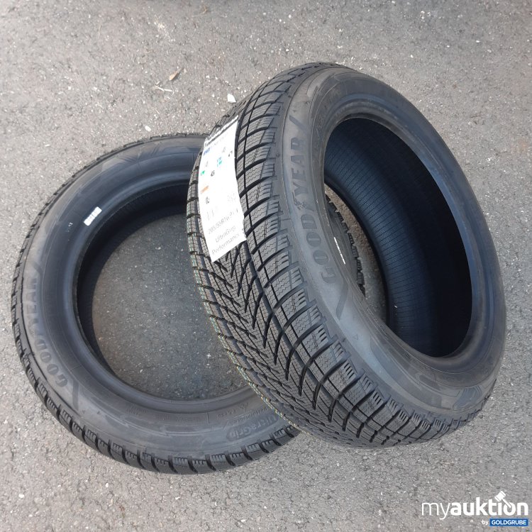 Artikel Nr. 439219 Artikel Nr. 439219: GoodYear UltraGrip Performance 205/55R16 91H M+S 2 Stück