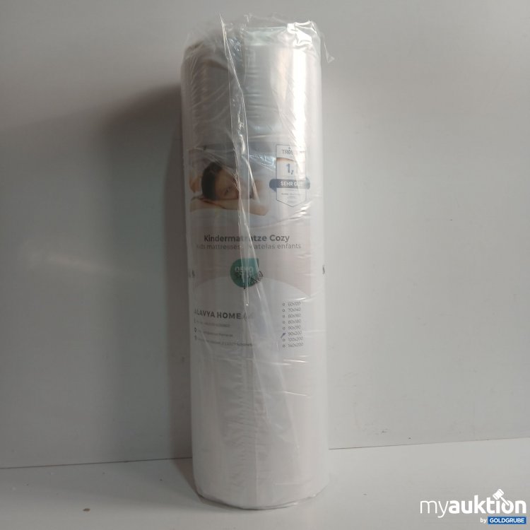 Artikel Nr. 442219: Alavya Home Kindermatratze Cozy 90x200x10cm 