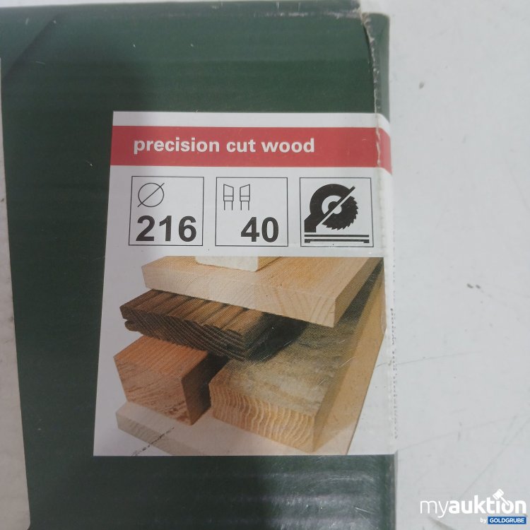 Artikel Nr. 445219 Artikel Nr. 445219: Metabo Professional Kreissägeblatt ø216