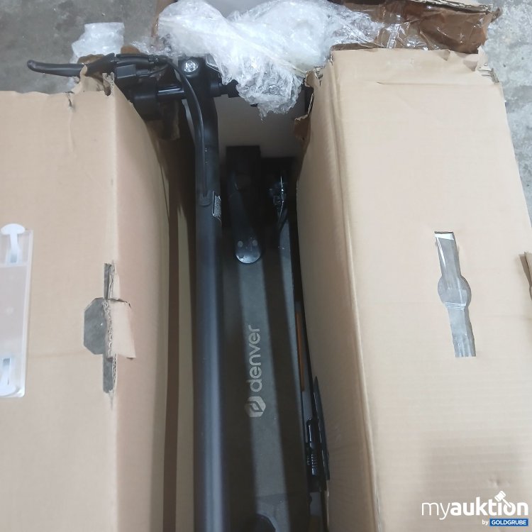 Artikel Nr. 461219 Artikel Nr. 461219: Denver E-Scooter PO16165