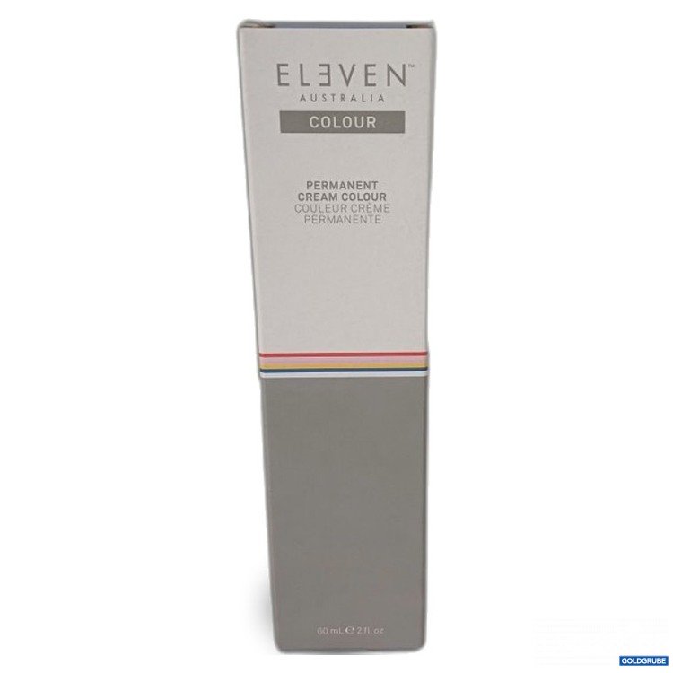 Artikel Nr. 467219: ELEVEN Australia Colour Permanent Cream 60 ml 11.0/11.N Ultra Blonde Natural