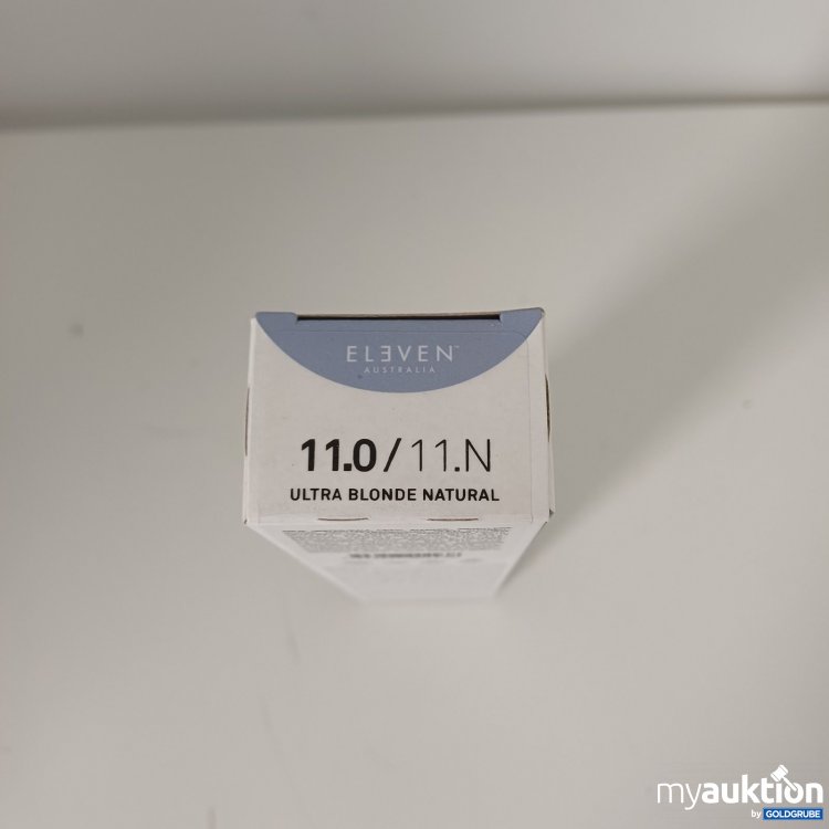Artikel Nr. 467219: ELEVEN Australia Colour Permanent Cream 60 ml 11.0/11.N Ultra Blonde Natural