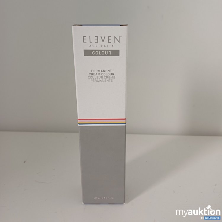 Artikel Nr. 467219: ELEVEN Australia Colour Permanent Cream 60 ml 11.0/11.N Ultra Blonde Natural