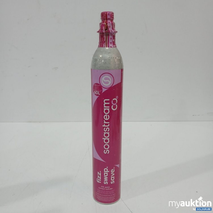 Artikel Nr. 472219: sodastream CO2 quick connect Zylinder 425g