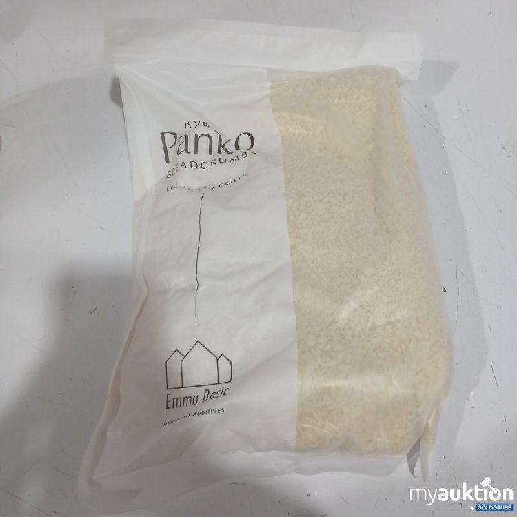 Artikel Nr. 477219: Emma Basic Panko Breadcrumbs 1kg