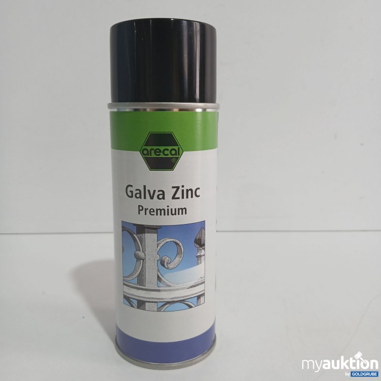 Artikel Nr. 519219 Artikel Nr. 519219: Arecal Galva Zinc Premium 400ml