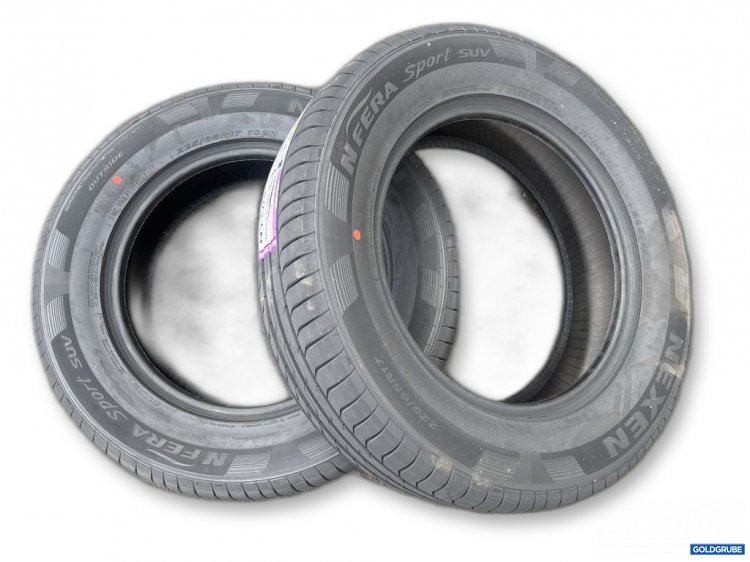 Artikel Nr. 524219: Nexen Nfera Sport SUV 225/65 R17 102H