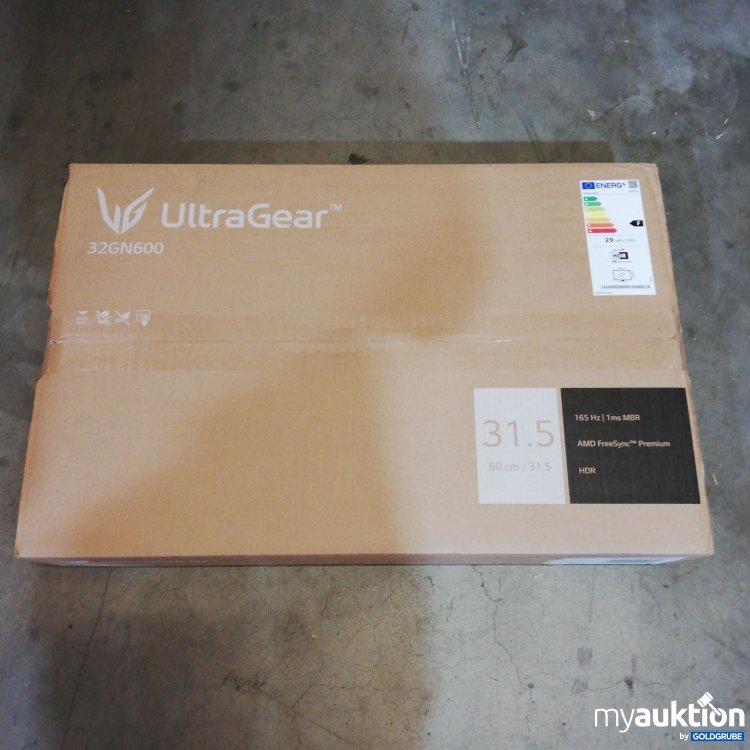Artikel Nr. 722219: Ultra Gear 32GN600 Monitor 