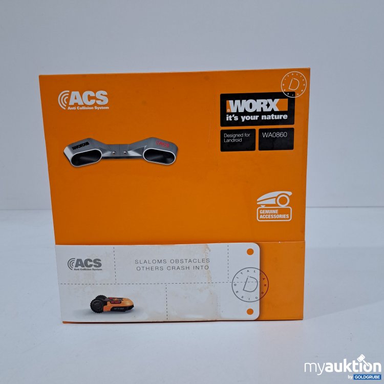Artikel Nr. 795219 Artikel Nr. 795219: Worx Anti Collision System WA0860