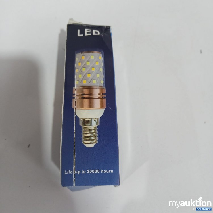 Artikel Nr. 818219 Artikel Nr. 818219: LED Glühbirne