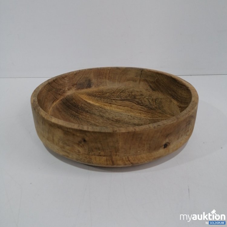 Artikel Nr. 833219 Artikel Nr. 833219: Ernestings Holz Schale 25x7 cm
