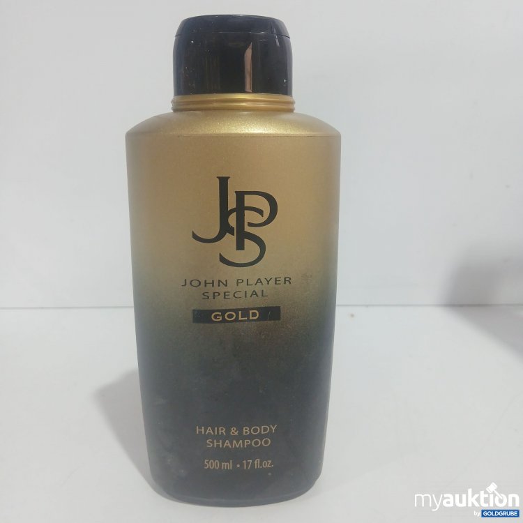 Artikel Nr. 845219: John Player Special Gold Hair&Body Shampoo 500ml 