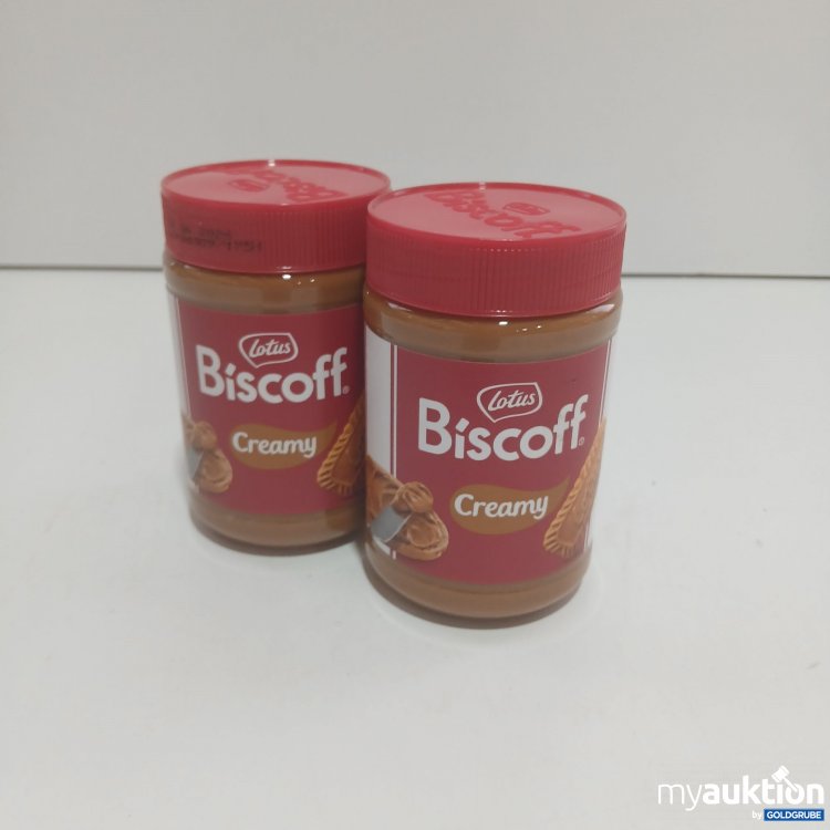 Artikel Nr. 847219 Artikel Nr. 847219: Lotus Biscoff Creamy 2x400g