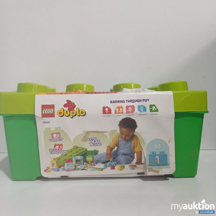 Artikel Nr. 849219 Artikel Nr. 849219: Lego Duplo 10913